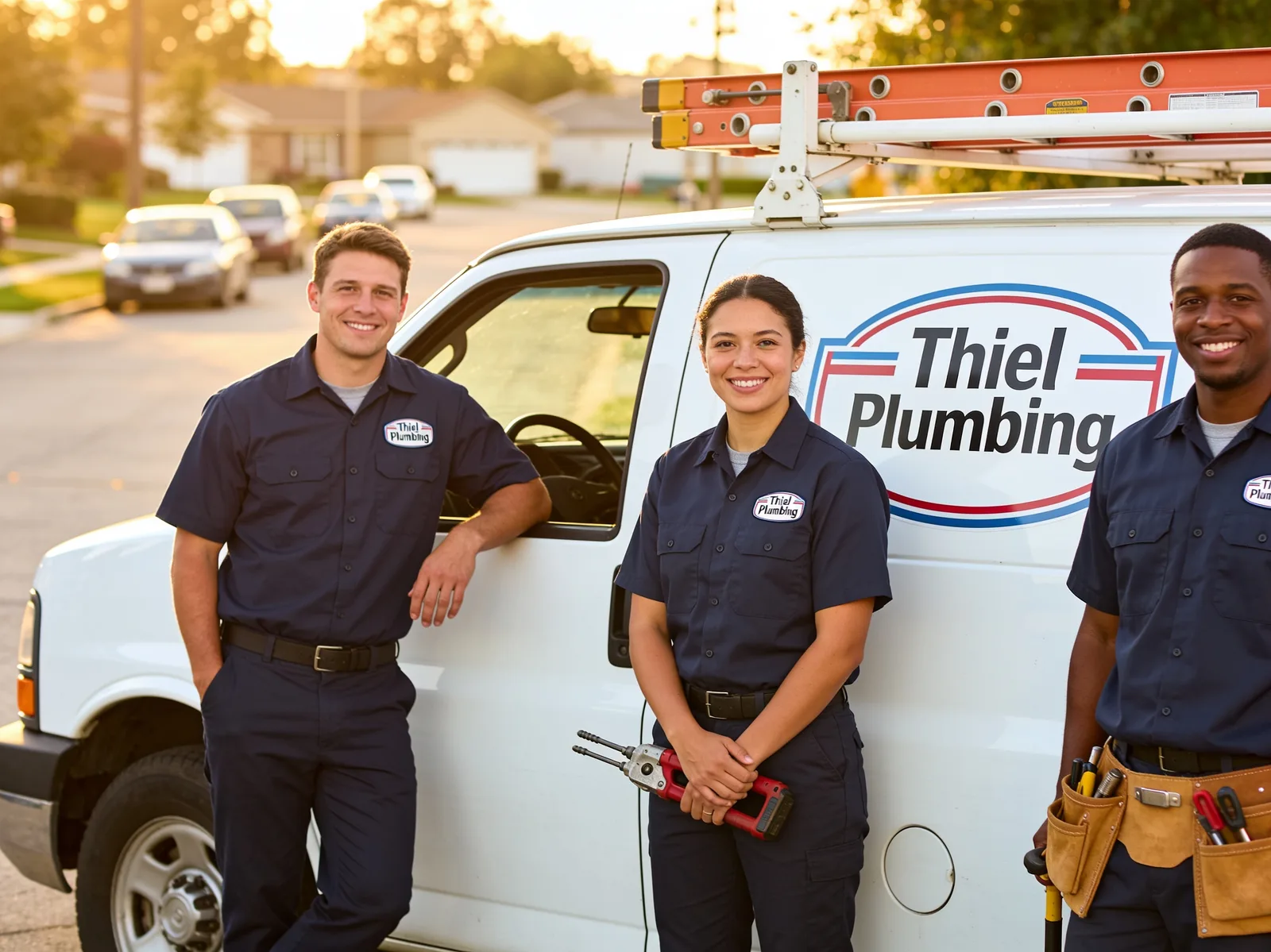 Plumber company in Claude, TX